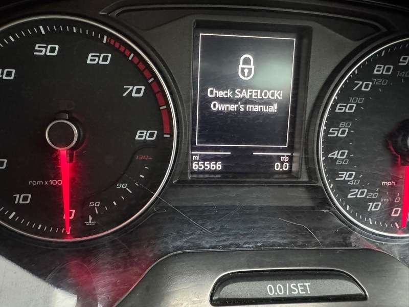 2016 SEAT IBIZA 2016 SEAT IBIZA