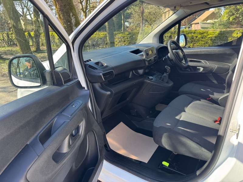 2021 CITROEN BERLINGO 2021 CITROEN BERLINGO