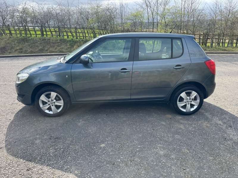 2014 SKODA FABIA 2014 SKODA FABIA
