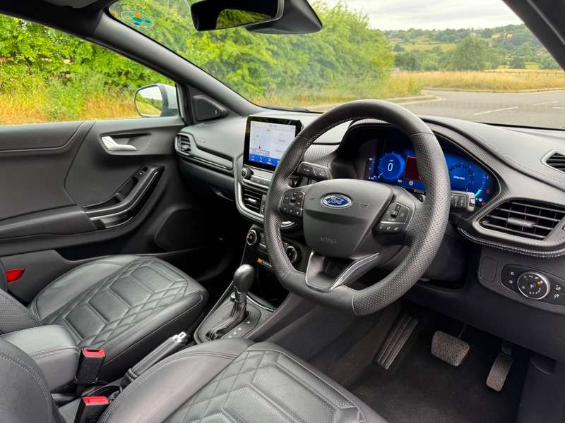 2022 FORD PUMA 2022 FORD PUMA