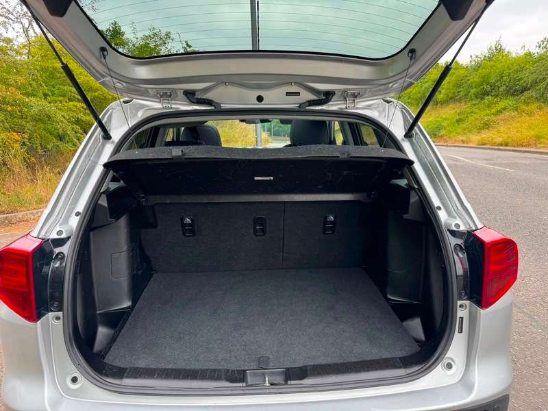 2019 SUZUKI VITARA 2019 SUZUKI VITARA