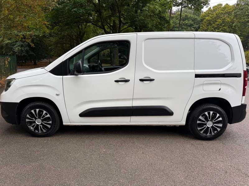 2019 VAUXHALL COMBO 2019 VAUXHALL COMBO