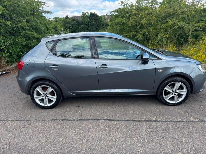 2014 SEAT IBIZA 2014 SEAT IBIZA