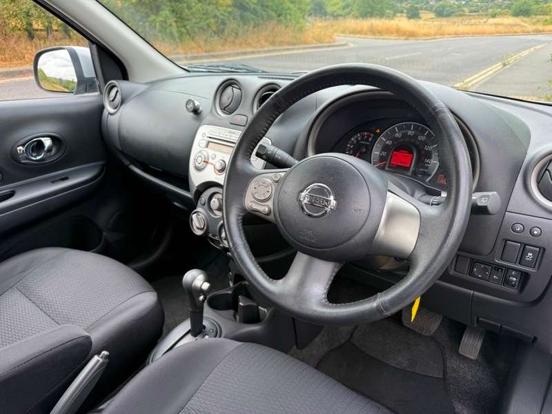 2013 NISSAN MICRA 2013 NISSAN MICRA