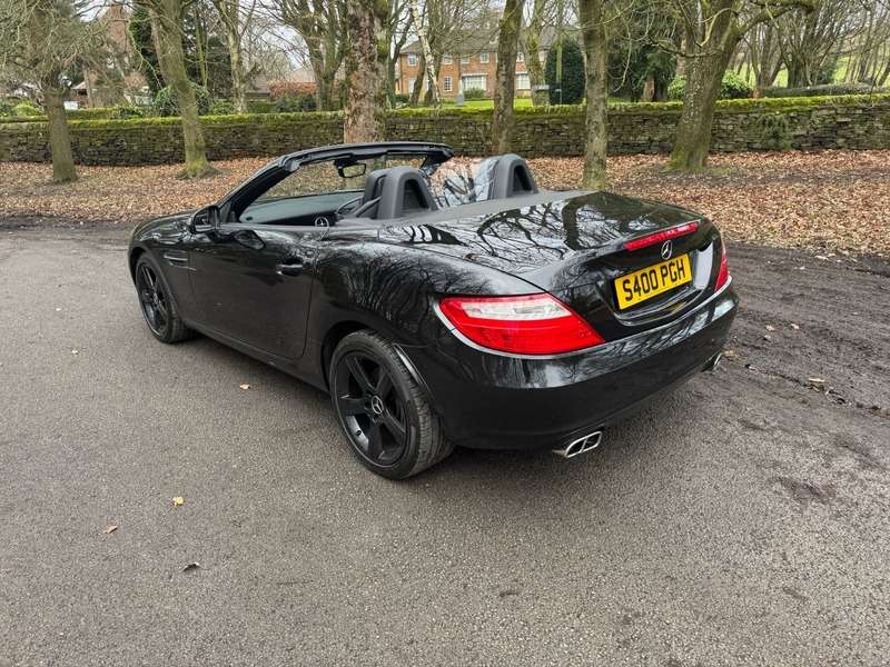 2013 MERCEDES SLK 2013 MERCEDES SLK