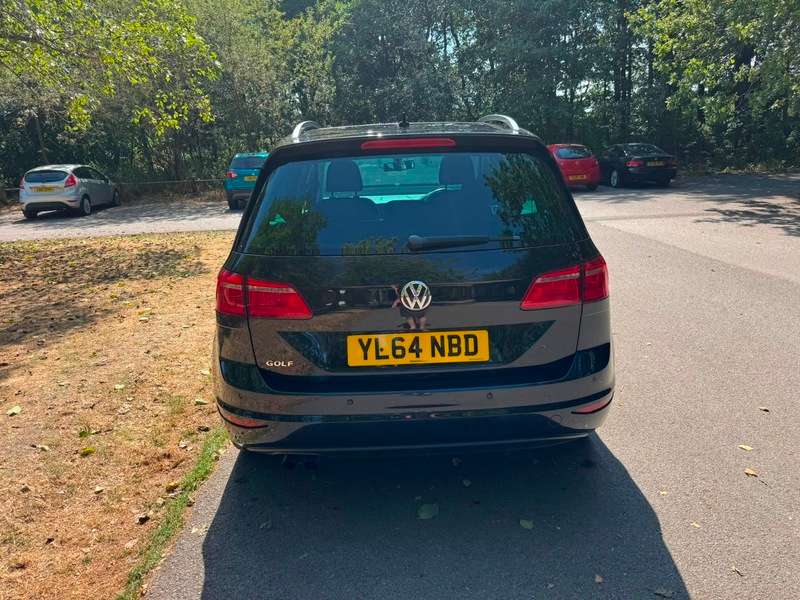2014 VOLKSWAGEN GOLF 2014 VOLKSWAGEN GOLF