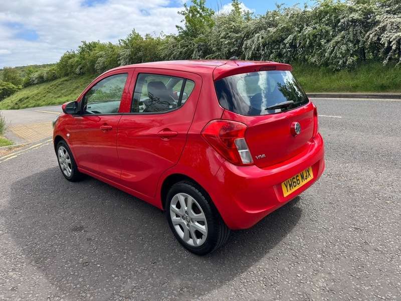2016 VAUXHALL VIVA 2016 VAUXHALL VIVA