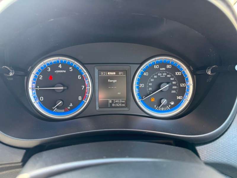 2015 SUZUKI SX4 2015 SUZUKI SX4