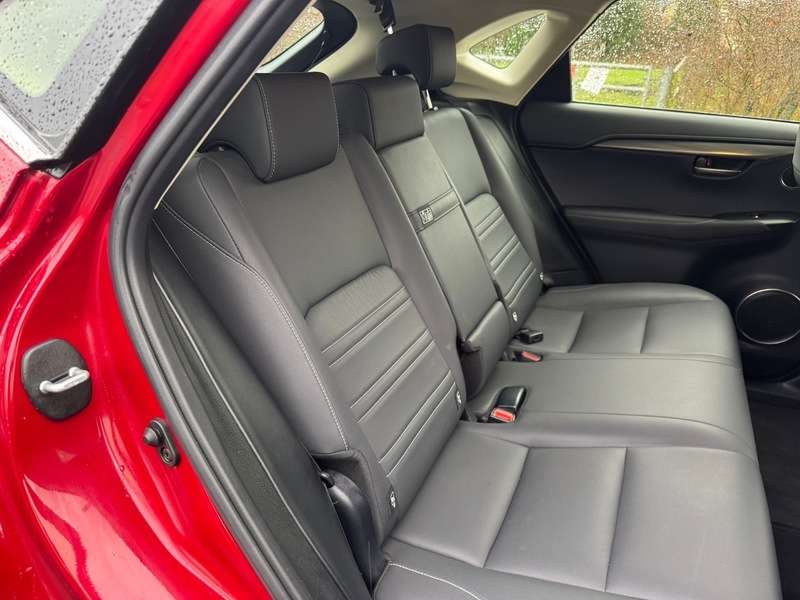 2018 LEXUS NX 2018 LEXUS NX