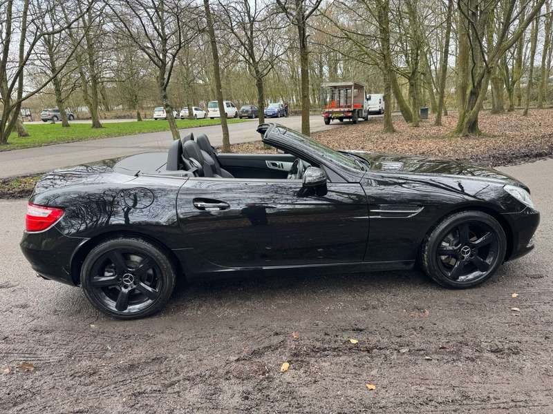 2013 MERCEDES SLK 2013 MERCEDES SLK