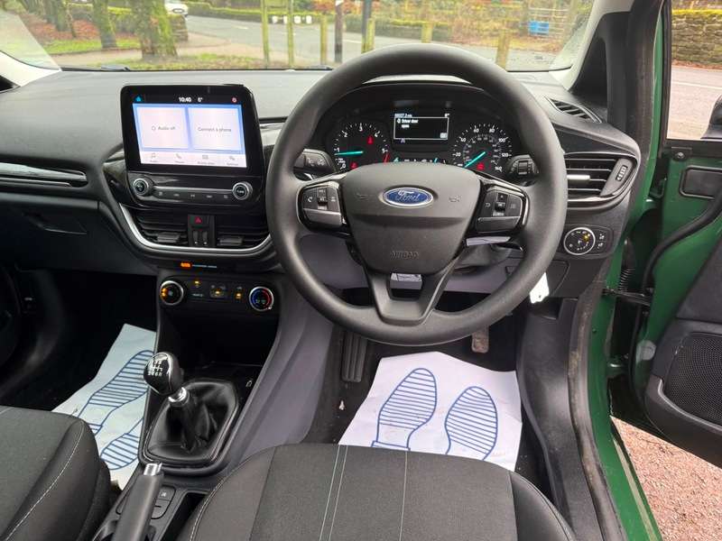 2020 FORD FIESTA 2020 FORD FIESTA