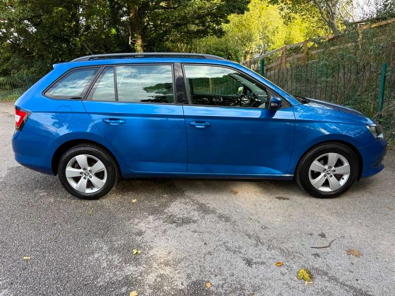2018 SKODA FABIA 2018 SKODA FABIA