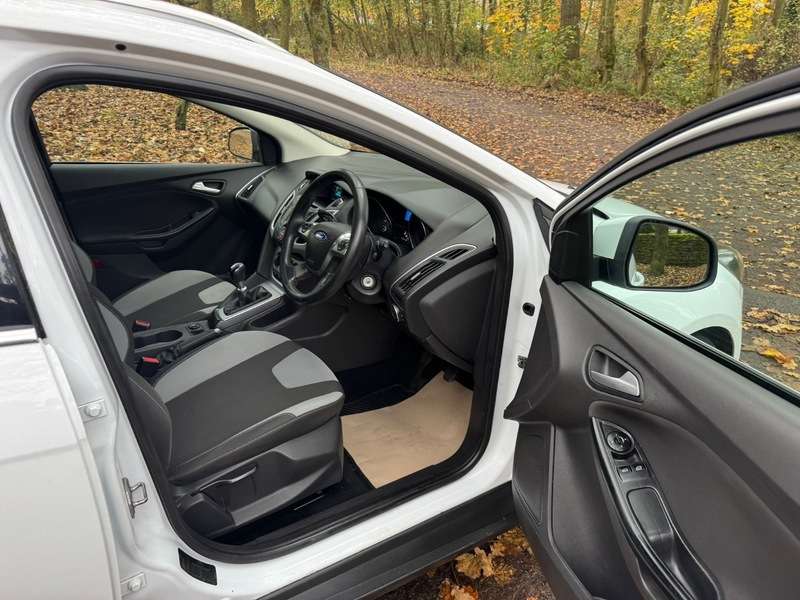 2014 FORD FOCUS 2014 FORD FOCUS