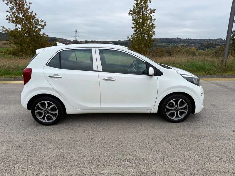 2018 KIA PICANTO 2018 KIA PICANTO