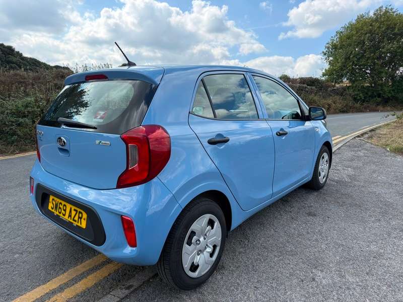 2020 KIA PICANTO 2020 KIA PICANTO