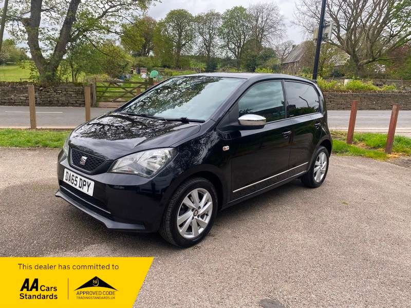 A 2015 SEAT MII MII BY MANGO A 2015 SEAT MII MII BY MANGO