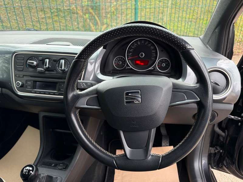 2015 SEAT MII 2015 SEAT MII