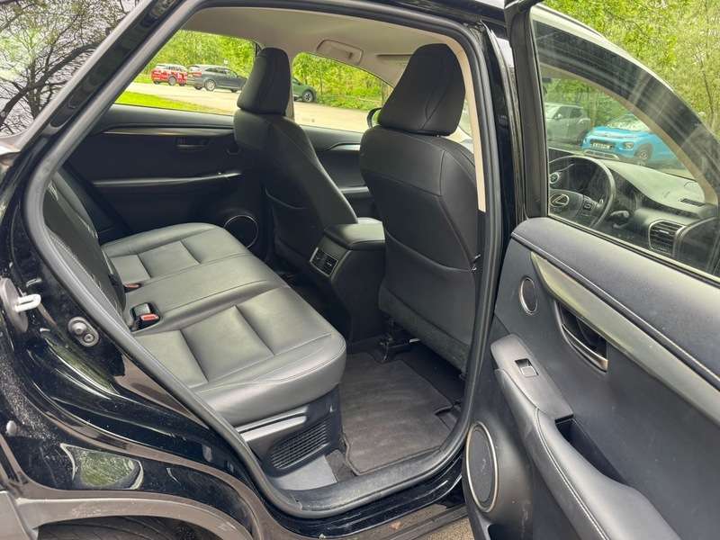 2018 LEXUS NX 2018 LEXUS NX