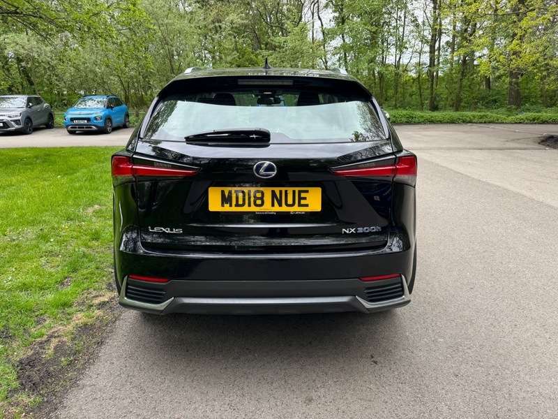 2018 LEXUS NX 2018 LEXUS NX