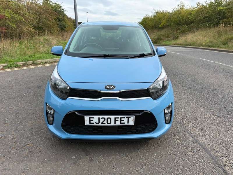 A 2020 KIA PICANTO 3 A 2020 KIA PICANTO 3
