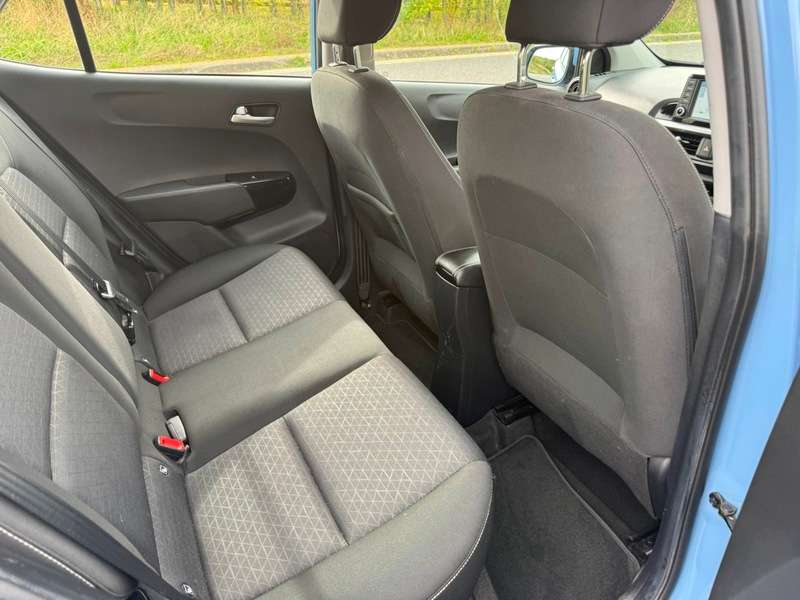 2020 KIA PICANTO 2020 KIA PICANTO