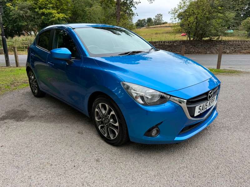 A 2015 MAZDA MAZDA 2 SPORTS LAUNCH EDITION A 2015 MAZDA MAZDA 2 SPORTS LAUNCH EDITION