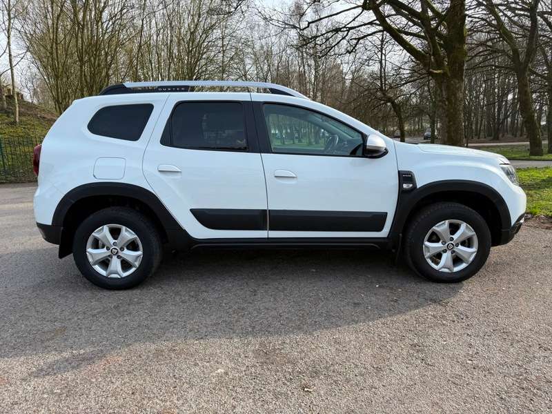 2019 DACIA DUSTER 2019 DACIA DUSTER
