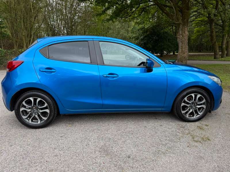 2015 MAZDA MAZDA 2 2015 MAZDA MAZDA 2