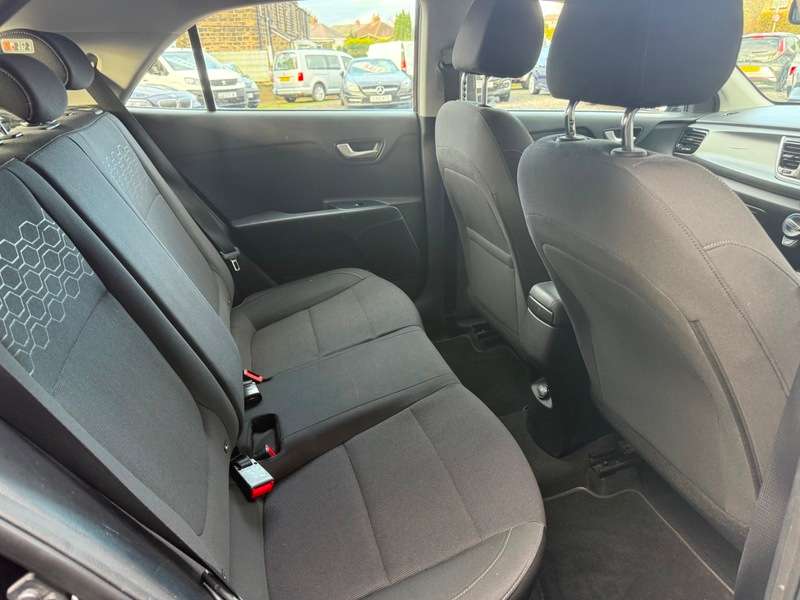 2017 KIA RIO 2017 KIA RIO