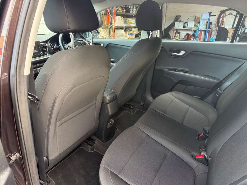 2017 KIA RIO 2017 KIA RIO