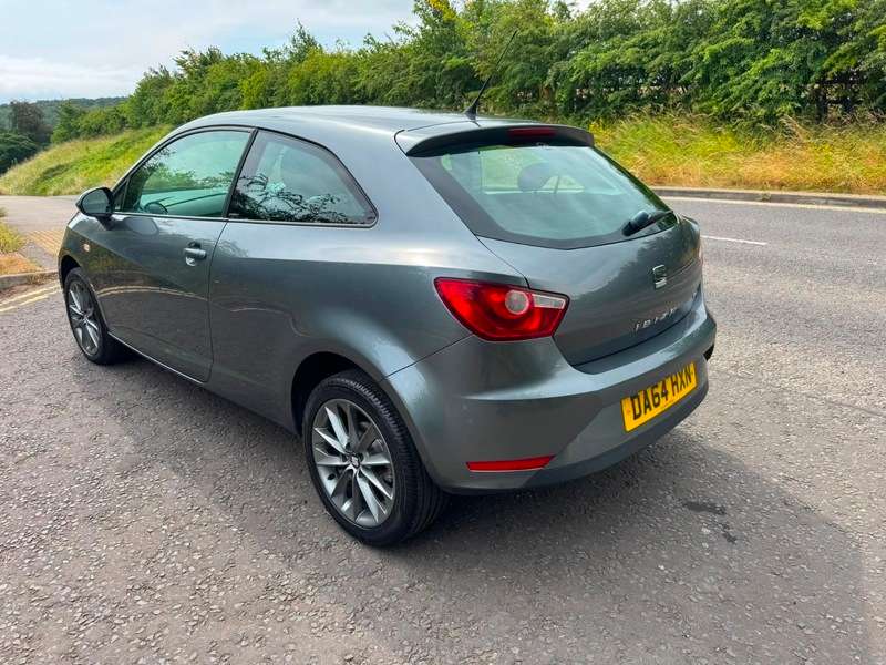 2014 SEAT IBIZA 2014 SEAT IBIZA