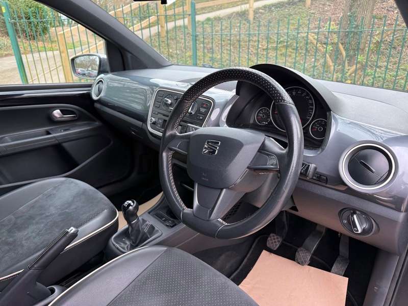 2015 SEAT MII 2015 SEAT MII