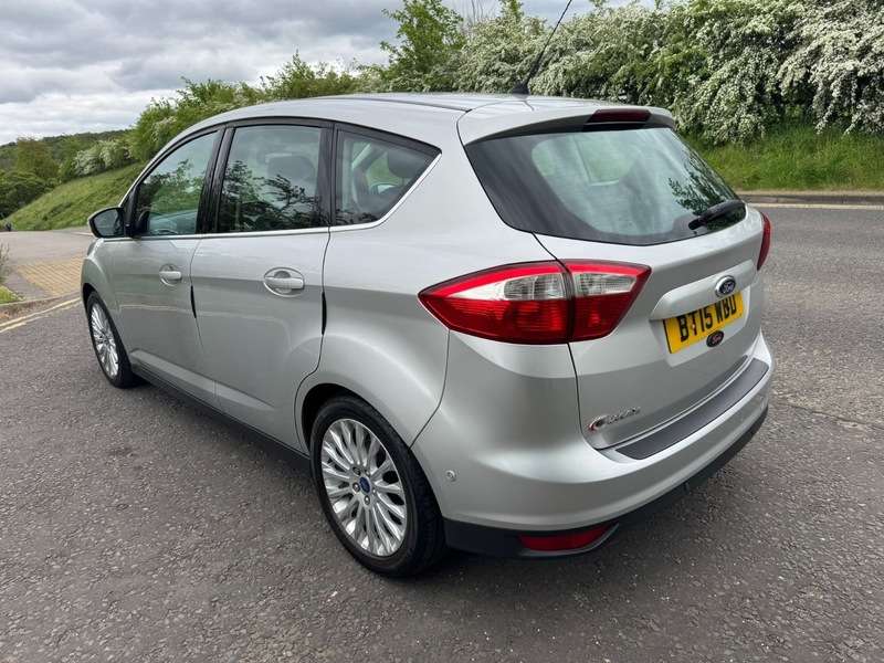 2015 FORD C-MAX 2015 FORD C-MAX