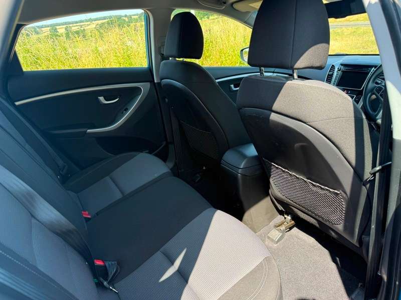 2016 HYUNDAI I30 2016 HYUNDAI I30