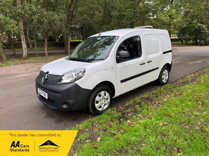A 2021 RENAULT KANGOO I ML20 BUSINESS A 2021 RENAULT KANGOO I ML20 BUSINESS