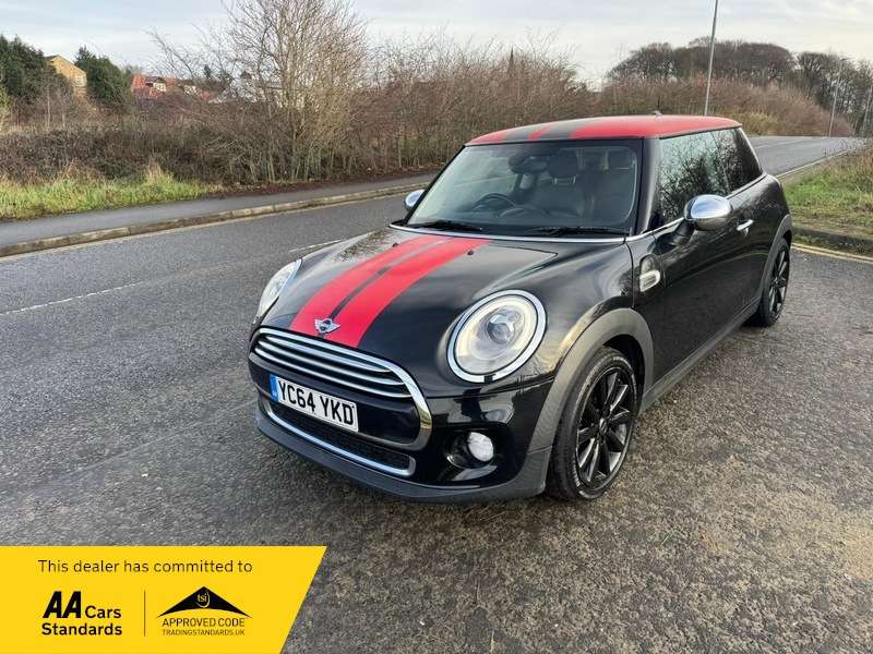 Check out this Mini Mini 2014 Diesel Manual