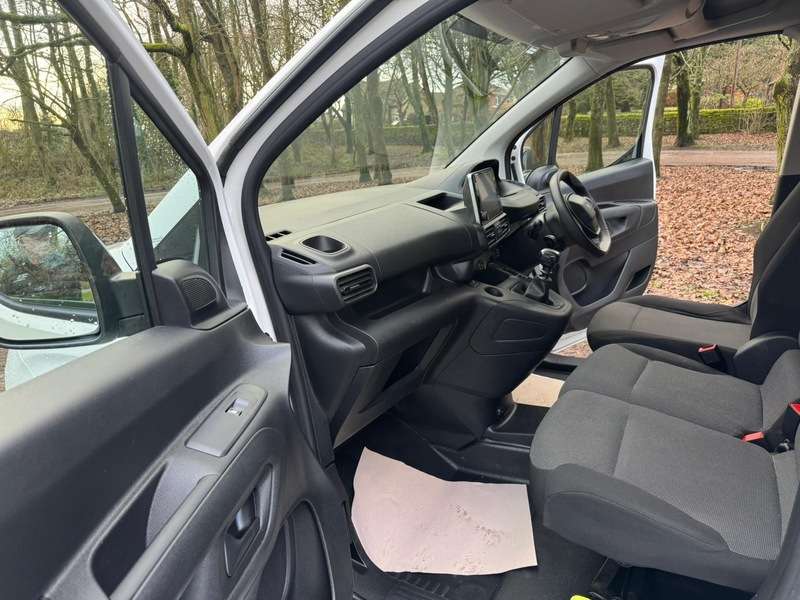 2022 PEUGEOT PARTNER 2022 PEUGEOT PARTNER