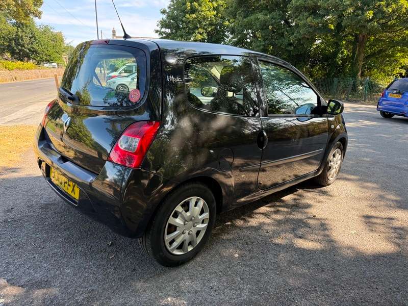 2010 RENAULT TWINGO 2010 RENAULT TWINGO