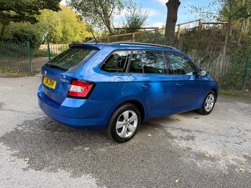 2018 SKODA FABIA 2018 SKODA FABIA