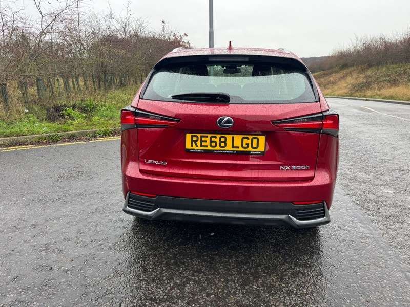 2018 LEXUS NX 2018 LEXUS NX