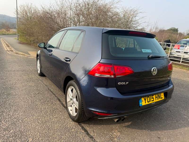 2015 VOLKSWAGEN GOLF 2015 VOLKSWAGEN GOLF