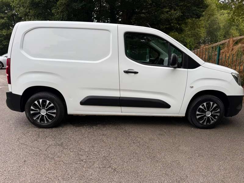 2019 VAUXHALL COMBO 2019 VAUXHALL COMBO