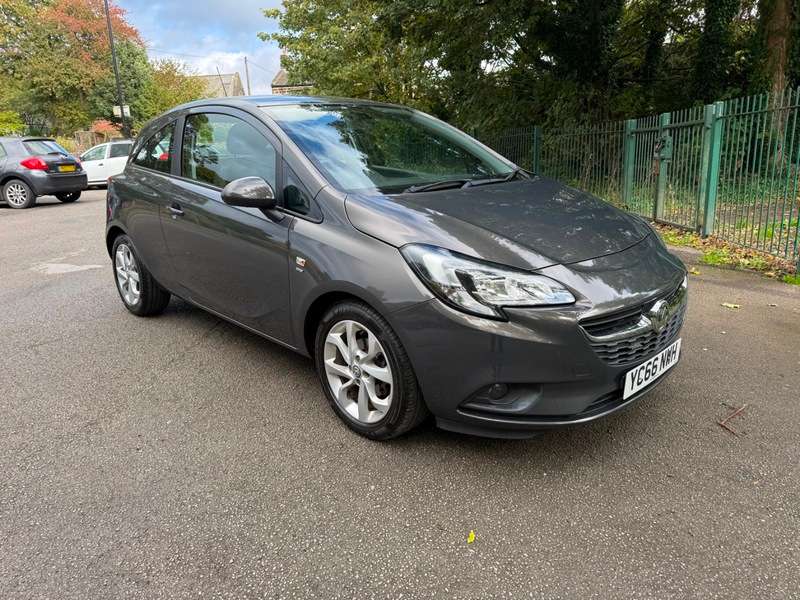 A 2016 VAUXHALL CORSA ENERGY AC ECOFLEX A 2016 VAUXHALL CORSA ENERGY AC ECOFLEX