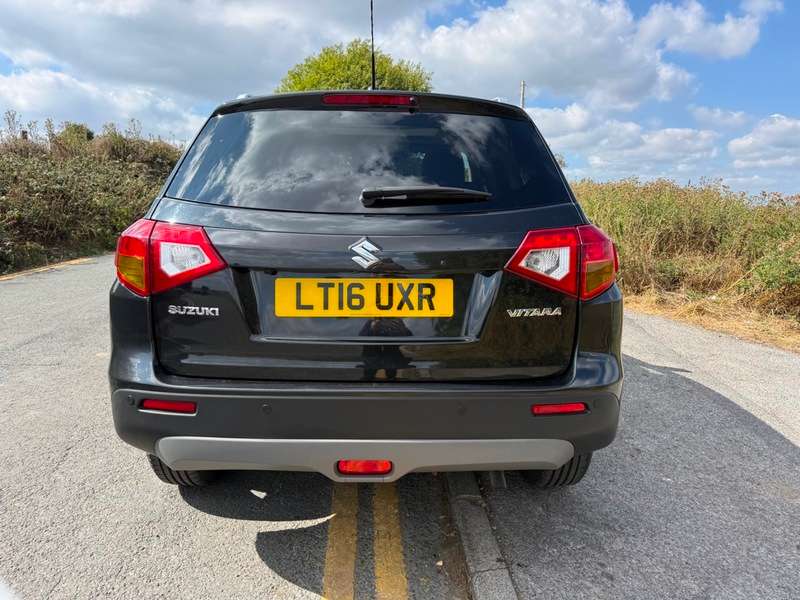 2016 SUZUKI VITARA 2016 SUZUKI VITARA