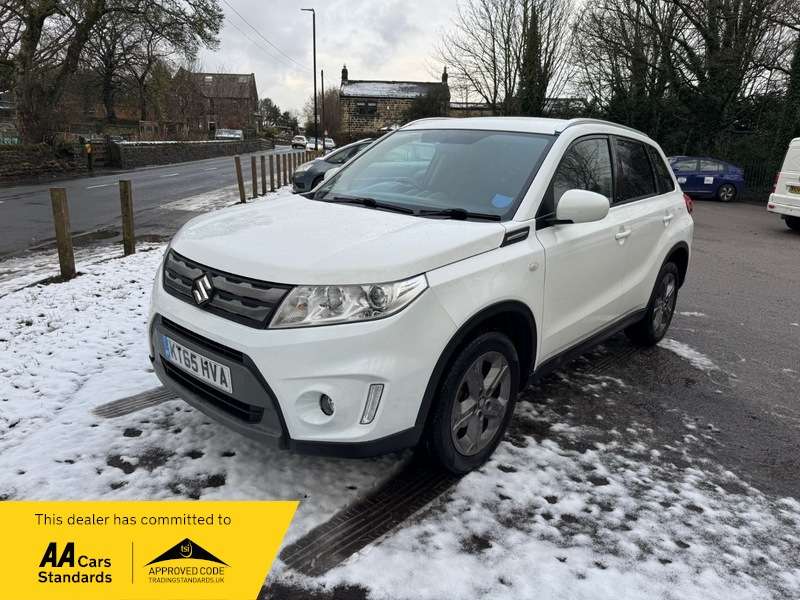 A 2016 SUZUKI GRAND VITARA SZ-T A 2016 SUZUKI GRAND VITARA SZ-T