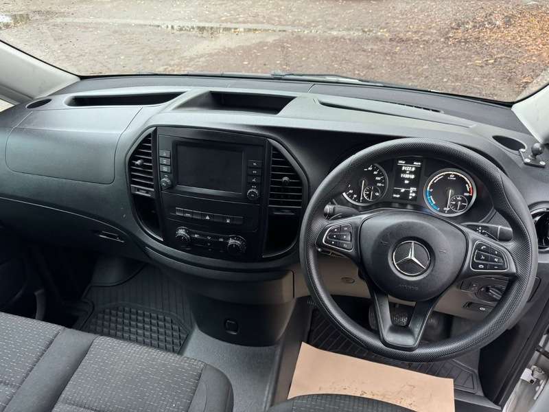 2022 MERCEDES VITO 2022 MERCEDES VITO