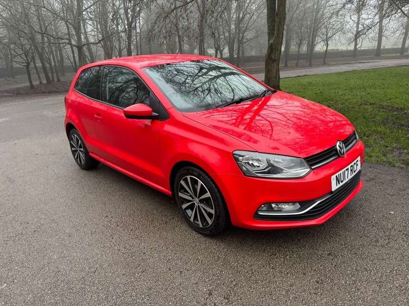 A 2017 VOLKSWAGEN POLO MATCH EDITION TSI A 2017 VOLKSWAGEN POLO MATCH EDITION TSI