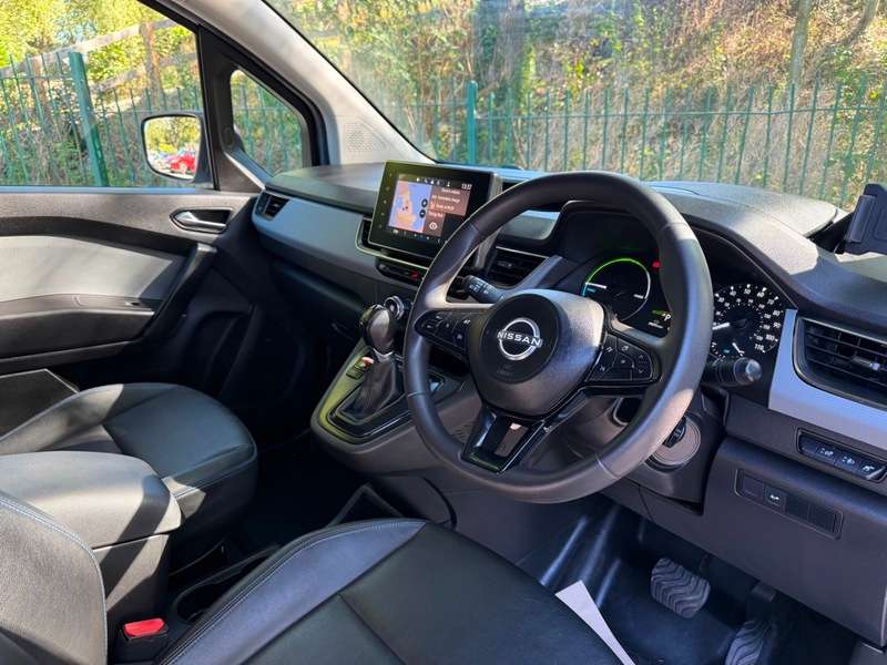 2023 NISSAN TOWNSTAR 2023 NISSAN TOWNSTAR