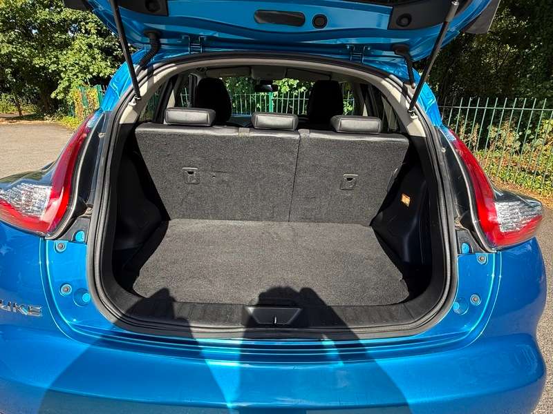 2018 NISSAN JUKE 2018 NISSAN JUKE