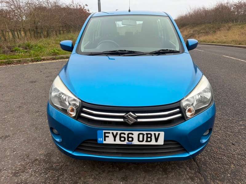 A 2016 SUZUKI CELERIO SZ4 A 2016 SUZUKI CELERIO SZ4